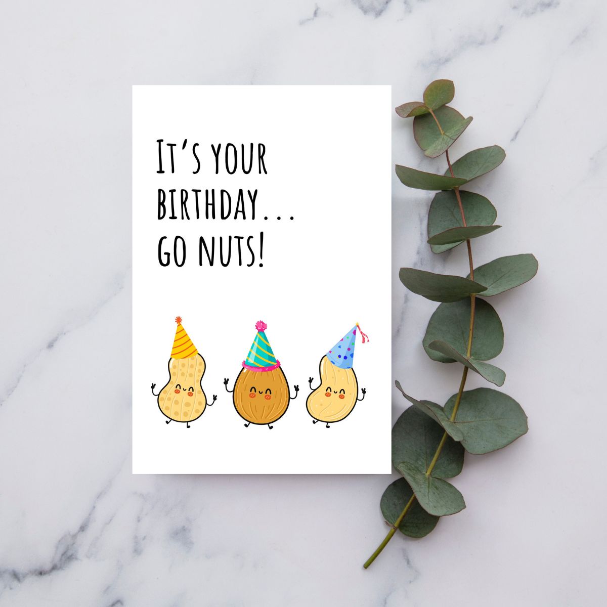 Flirty Birthday Card 🔥 | Happy Birthday, Hot Stuff – Bring the Heat!